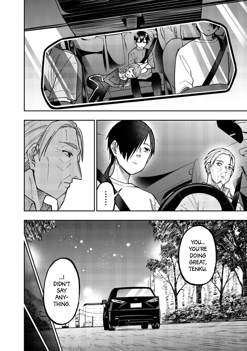 Messiah: Isekai o Sukutta Moto Yuusha Chapter 42 page 8 - 