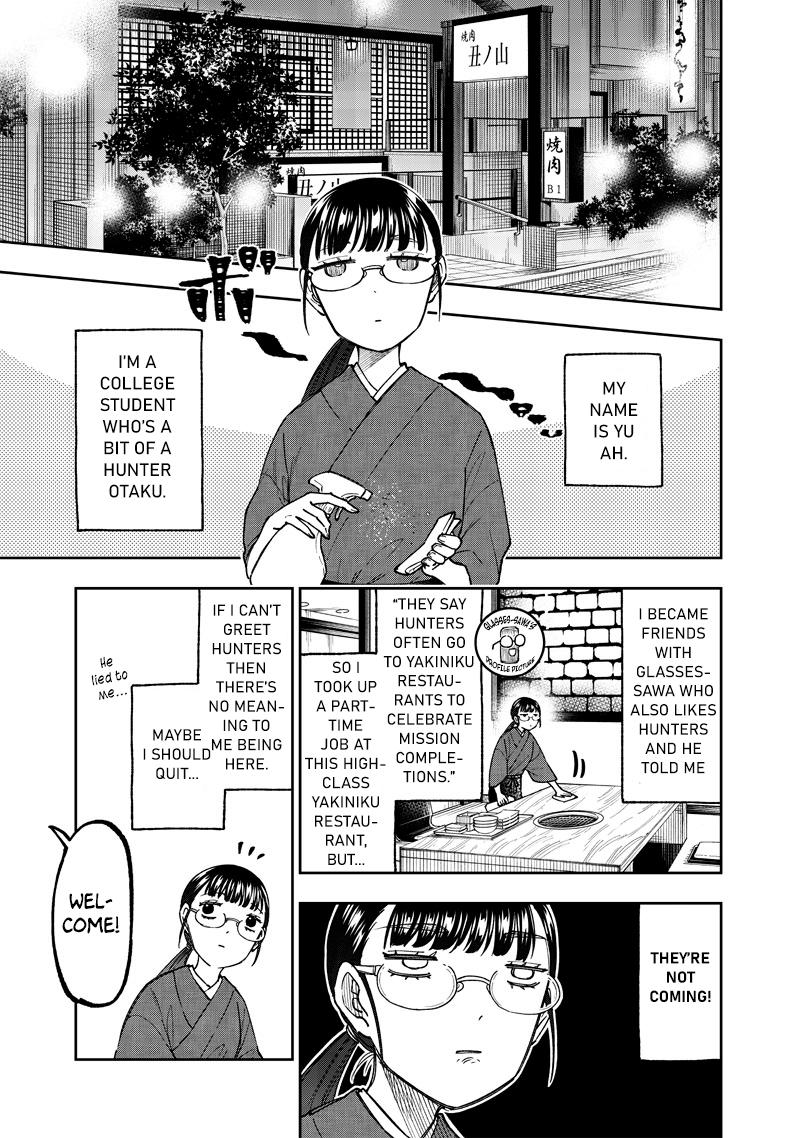 Messiah: Isekai o Sukutta Moto Yuusha Chapter 42 page 9 - 