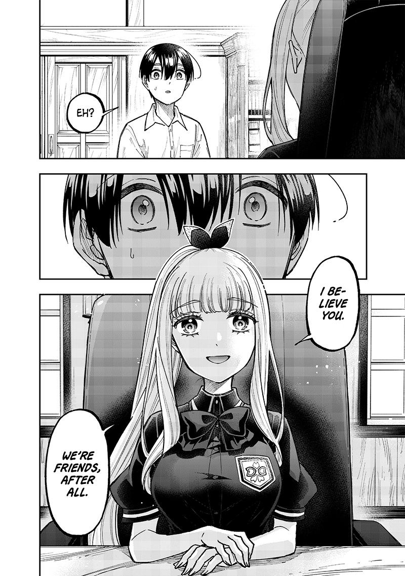 Messiah: Isekai o Sukutta Moto Yuusha Chapter 43 page 12 - 