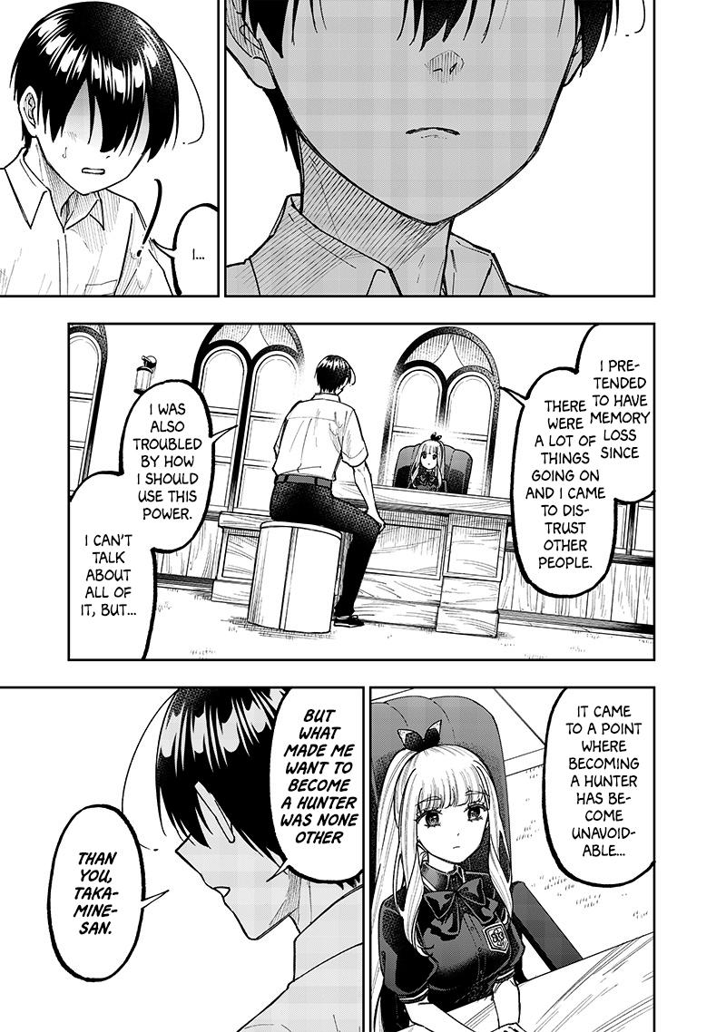 Messiah: Isekai o Sukutta Moto Yuusha Chapter 43 page 13 - 