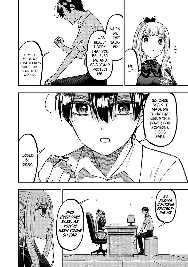 Messiah: Isekai o Sukutta Moto Yuusha Chapter 43 page 14 - 