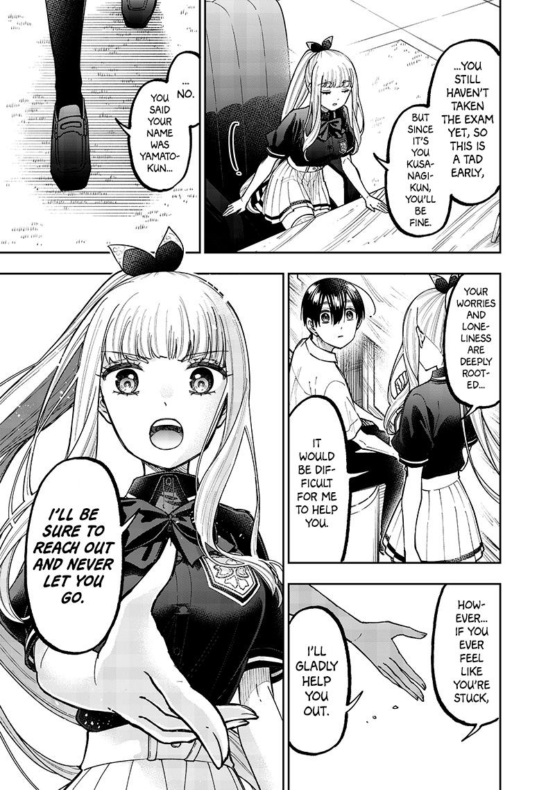 Messiah: Isekai o Sukutta Moto Yuusha Chapter 43 page 15 - 