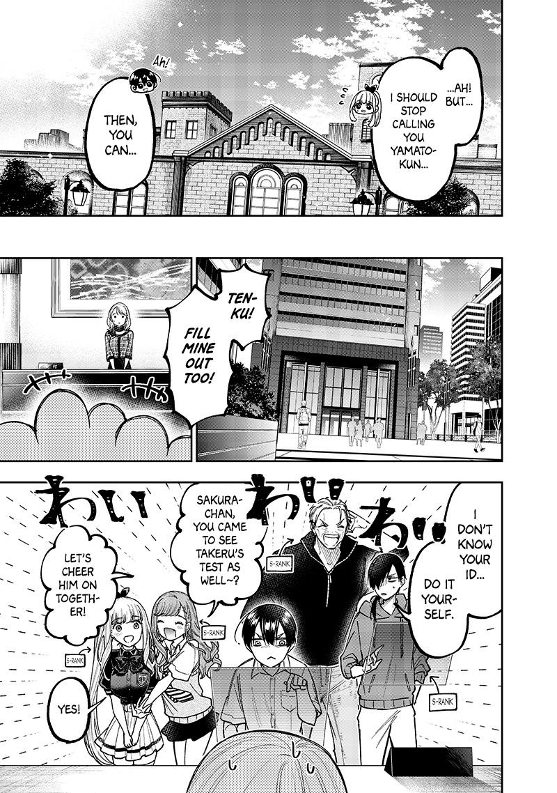 Messiah: Isekai o Sukutta Moto Yuusha Chapter 43 page 17 - 