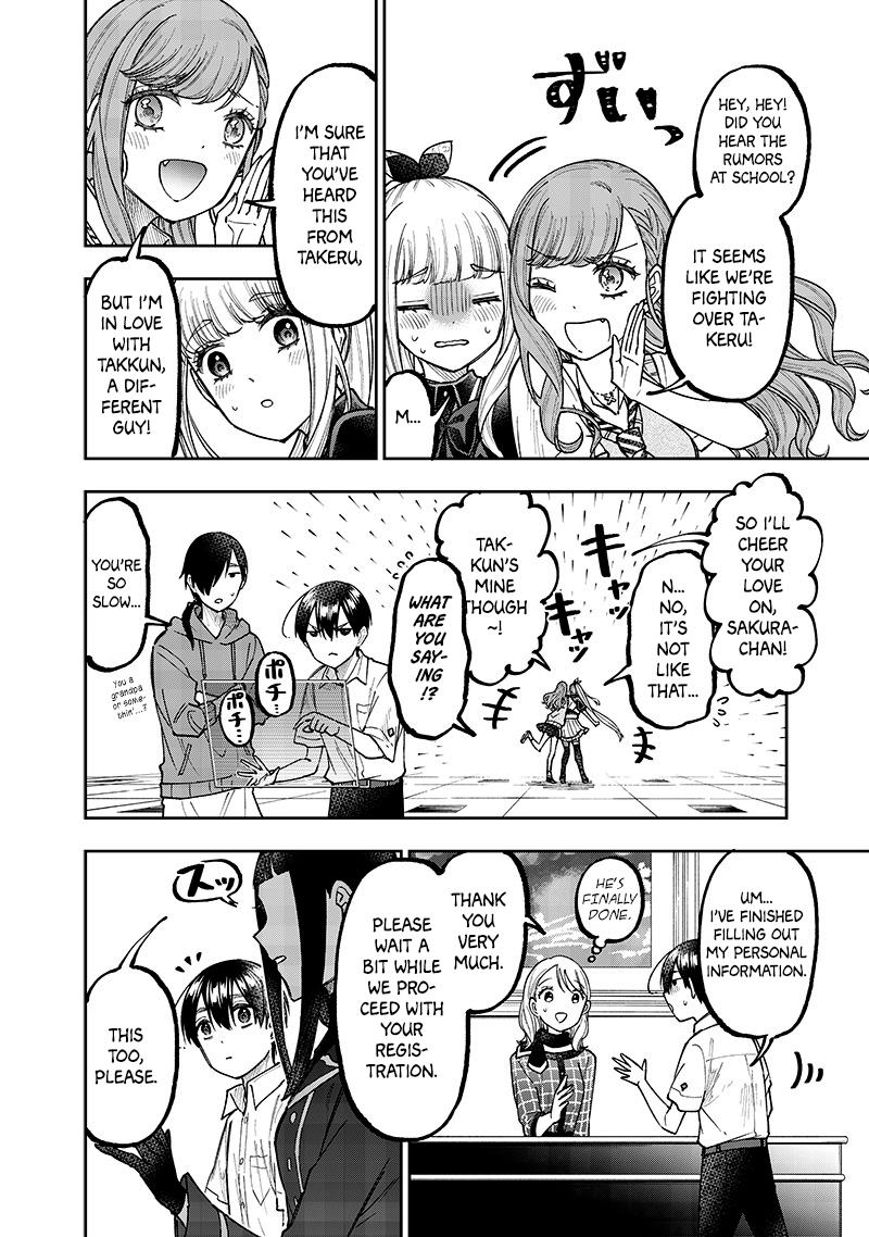 Messiah: Isekai o Sukutta Moto Yuusha Chapter 43 page 18 - 