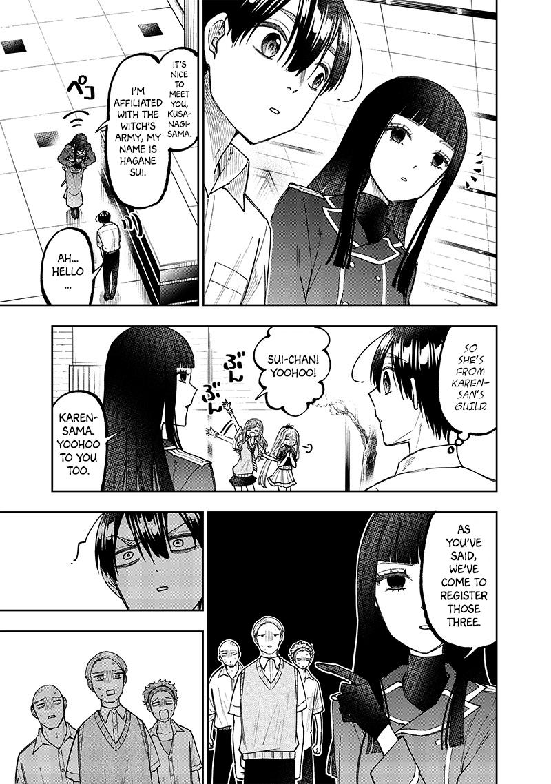 Messiah: Isekai o Sukutta Moto Yuusha Chapter 43 page 19 - 