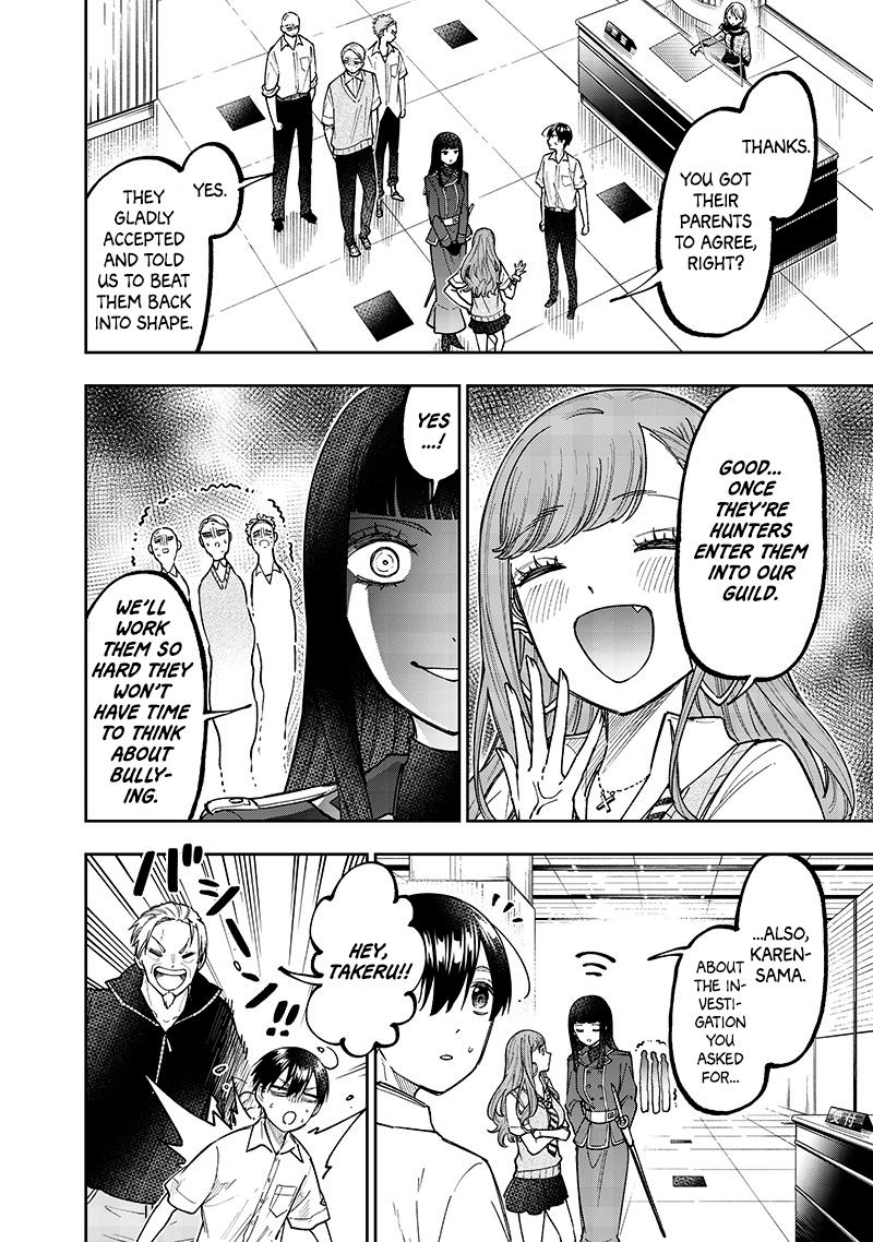 Messiah: Isekai o Sukutta Moto Yuusha Chapter 43 page 20 - 