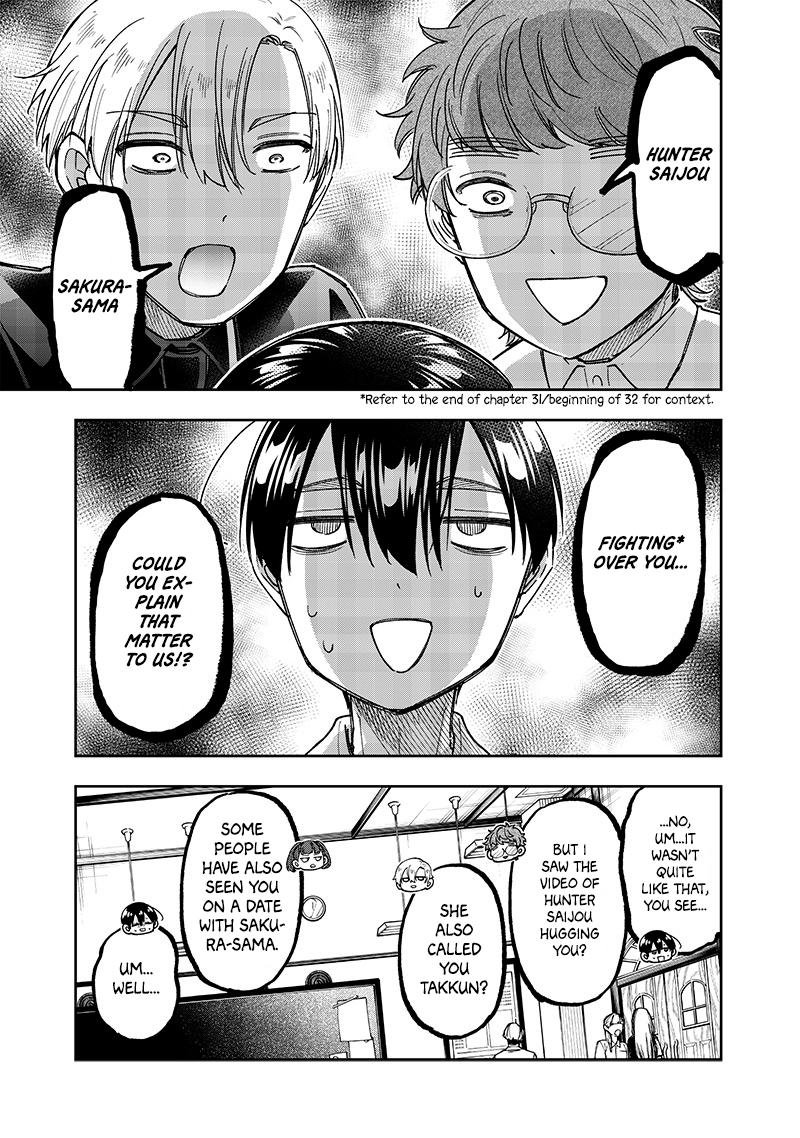 Messiah: Isekai o Sukutta Moto Yuusha Chapter 43 page 3 - 