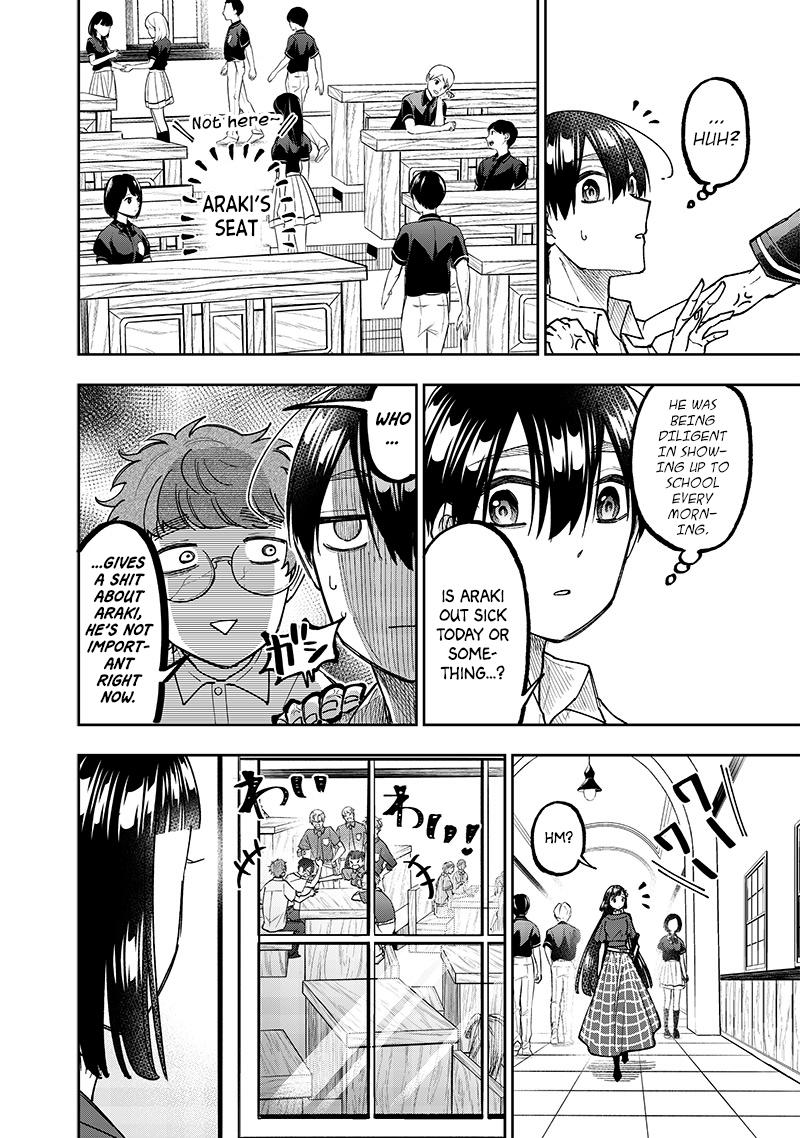Messiah: Isekai o Sukutta Moto Yuusha Chapter 43 page 4 - 