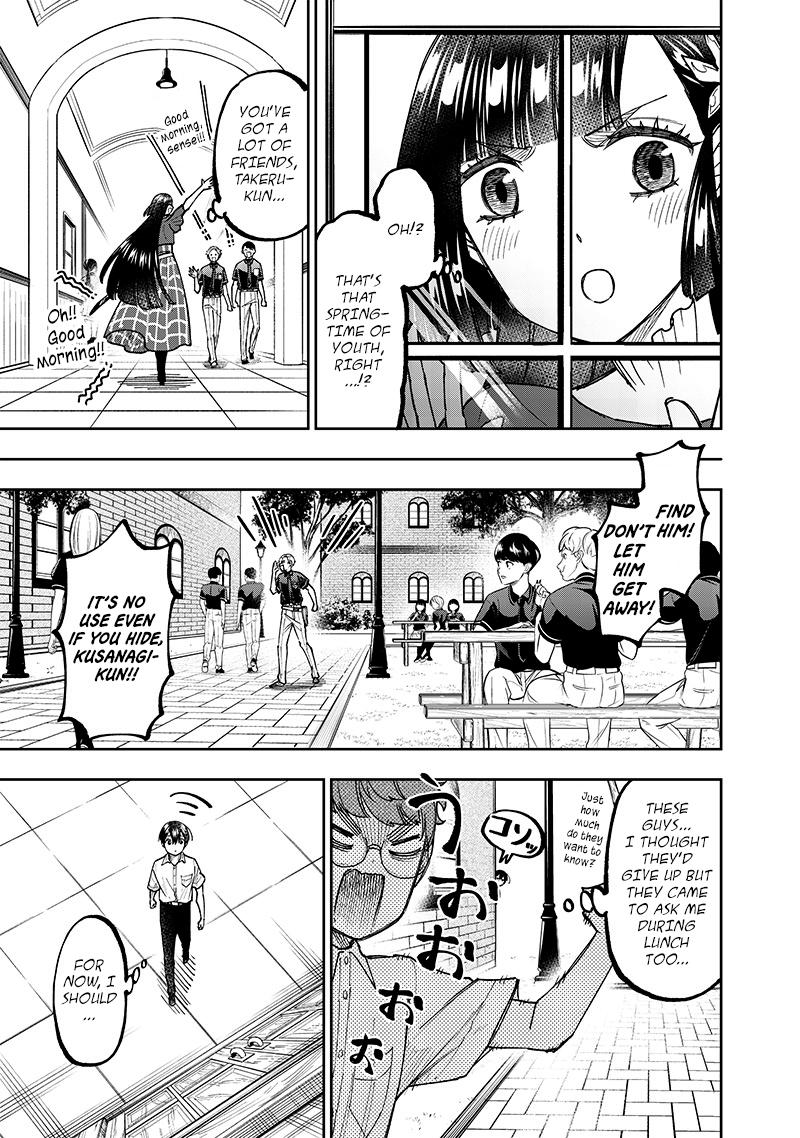 Messiah: Isekai o Sukutta Moto Yuusha Chapter 43 page 5 - 