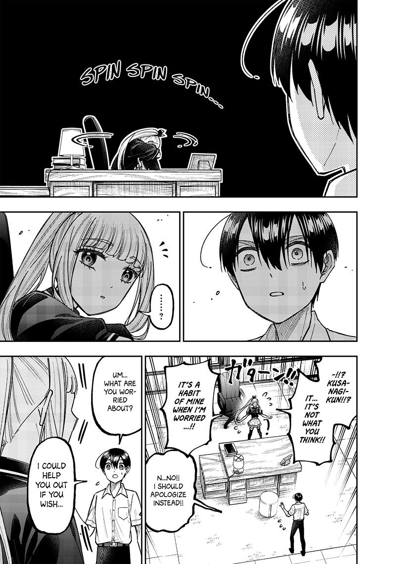 Messiah: Isekai o Sukutta Moto Yuusha Chapter 43 page 7 - 