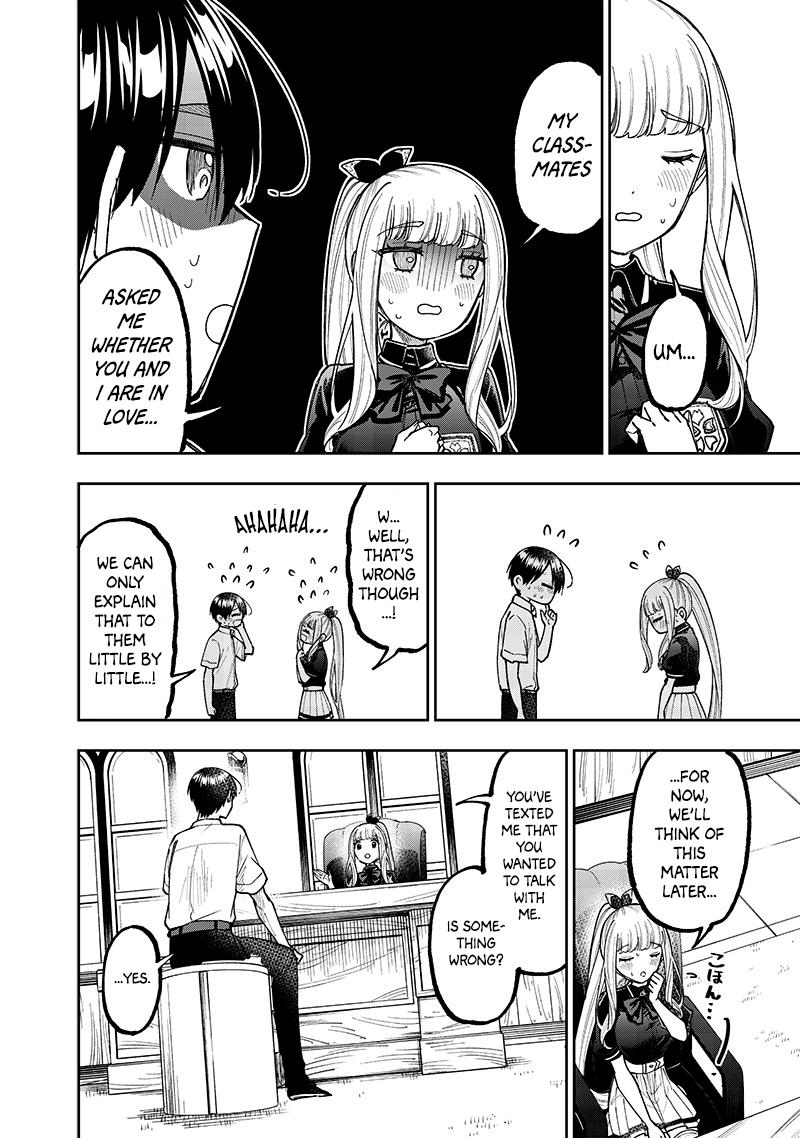 Messiah: Isekai o Sukutta Moto Yuusha Chapter 43 page 8 - 