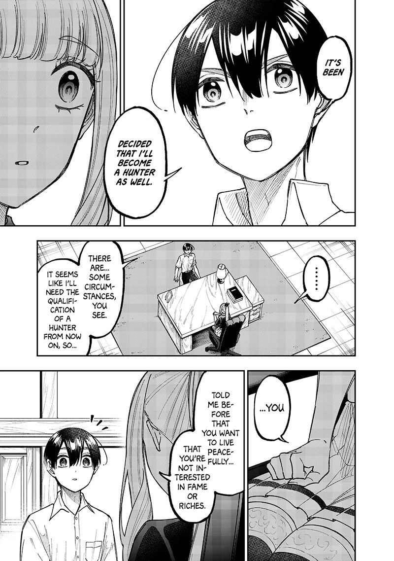 Messiah: Isekai o Sukutta Moto Yuusha Chapter 43 page 9 - 