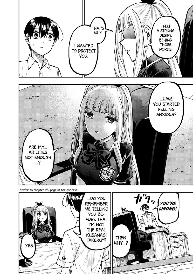 Messiah: Isekai o Sukutta Moto Yuusha Chapter 43 page 10 - 