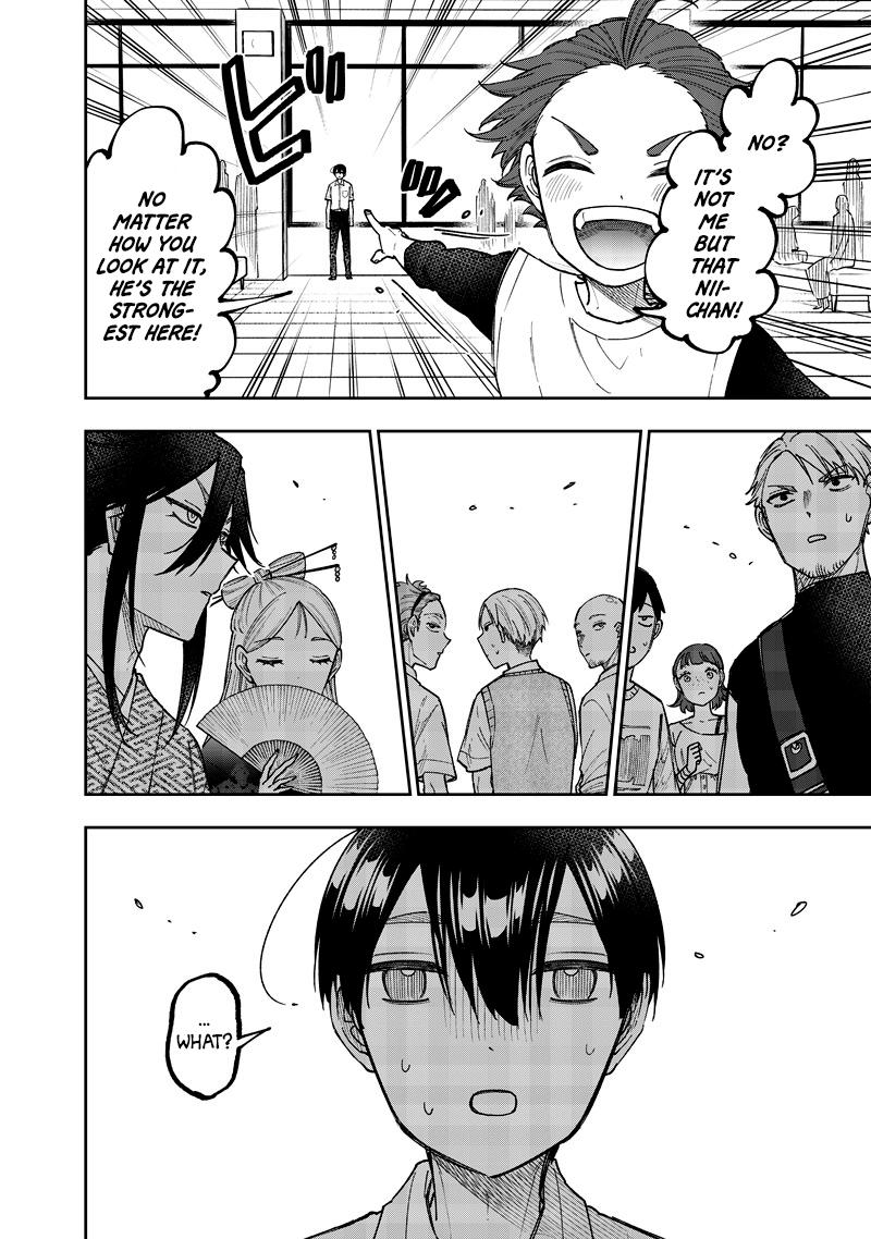 Messiah: Isekai o Sukutta Moto Yuusha Chapter 44 page 11 - 