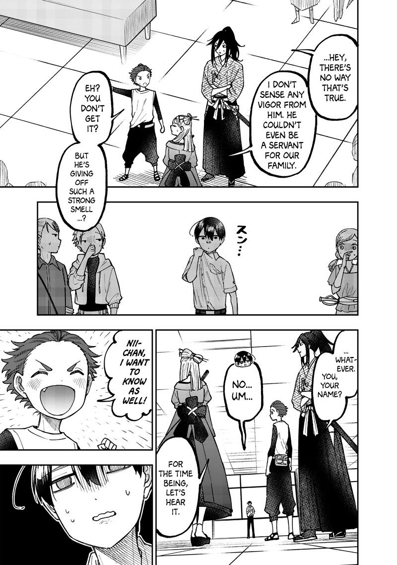 Messiah: Isekai o Sukutta Moto Yuusha Chapter 44 page 12 - 