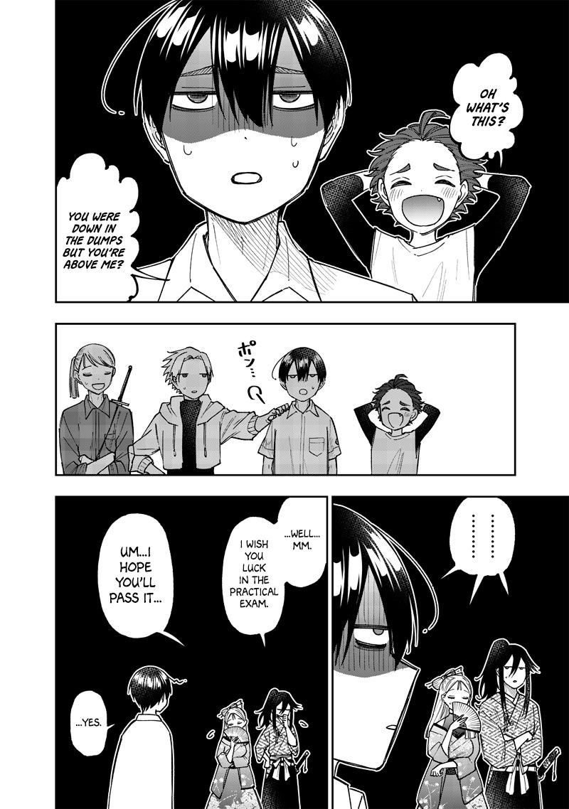 Messiah: Isekai o Sukutta Moto Yuusha Chapter 44 page 17 - 