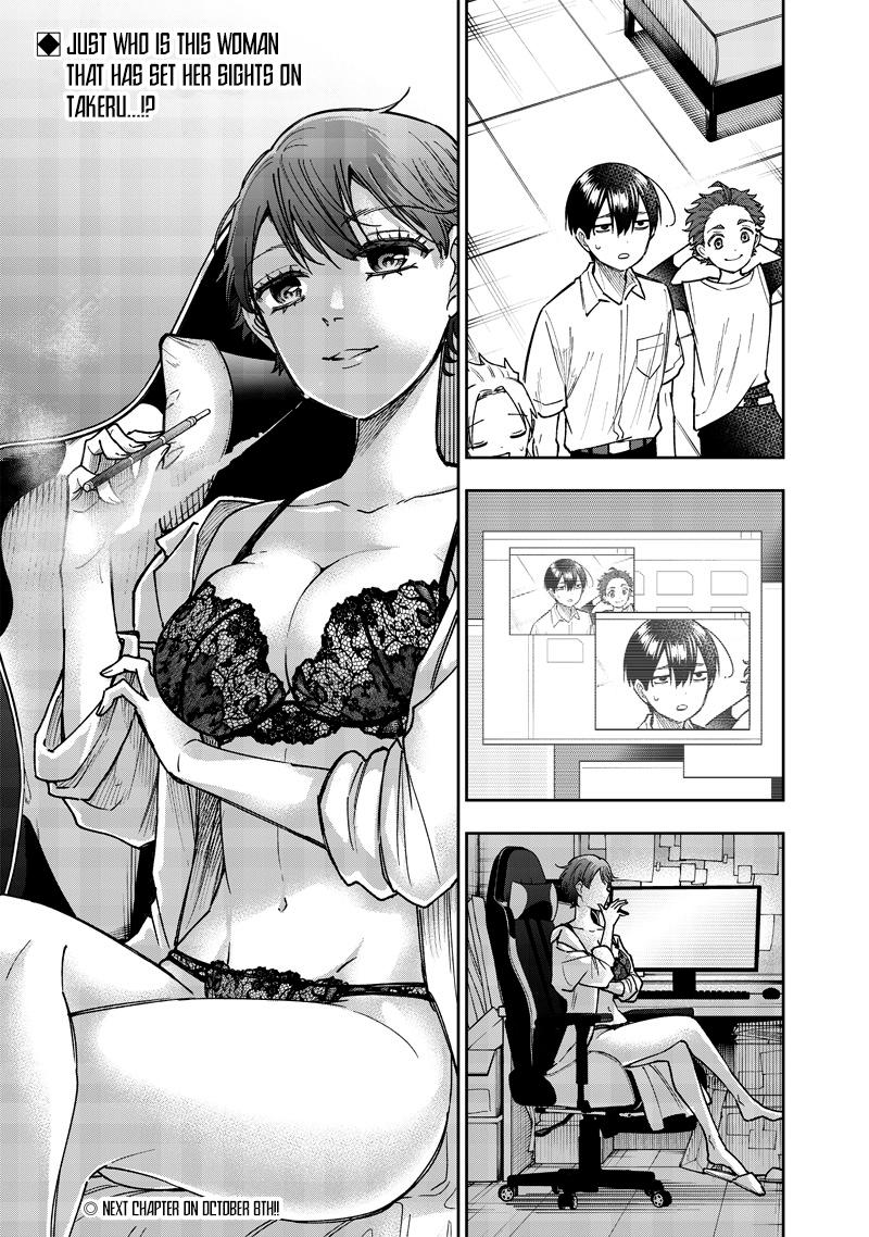 Messiah: Isekai o Sukutta Moto Yuusha Chapter 44 page 18 - 