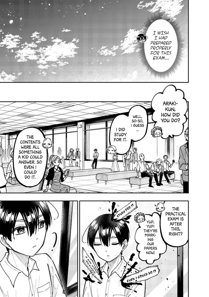 Messiah: Isekai o Sukutta Moto Yuusha Chapter 44 page 4 - 