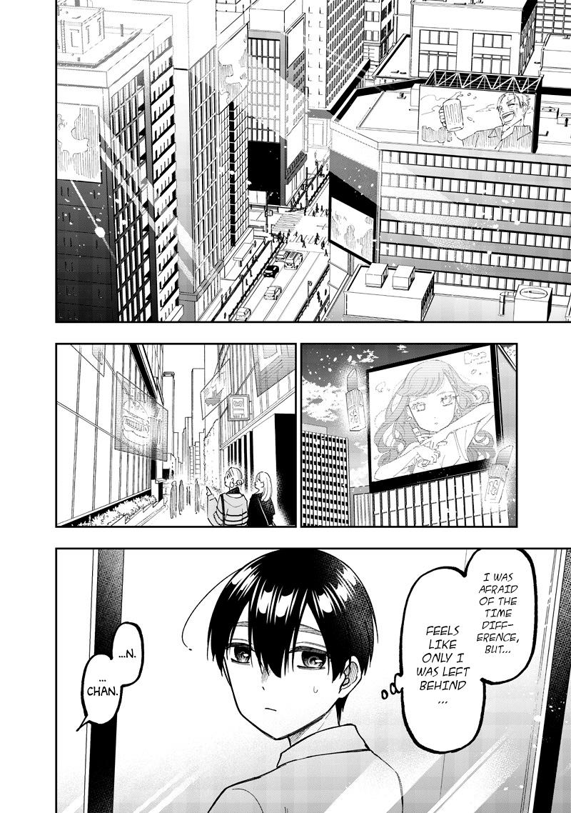 Messiah: Isekai o Sukutta Moto Yuusha Chapter 44 page 5 - 