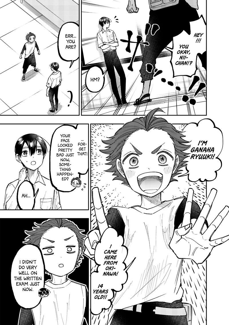 Messiah: Isekai o Sukutta Moto Yuusha Chapter 44 page 6 - 