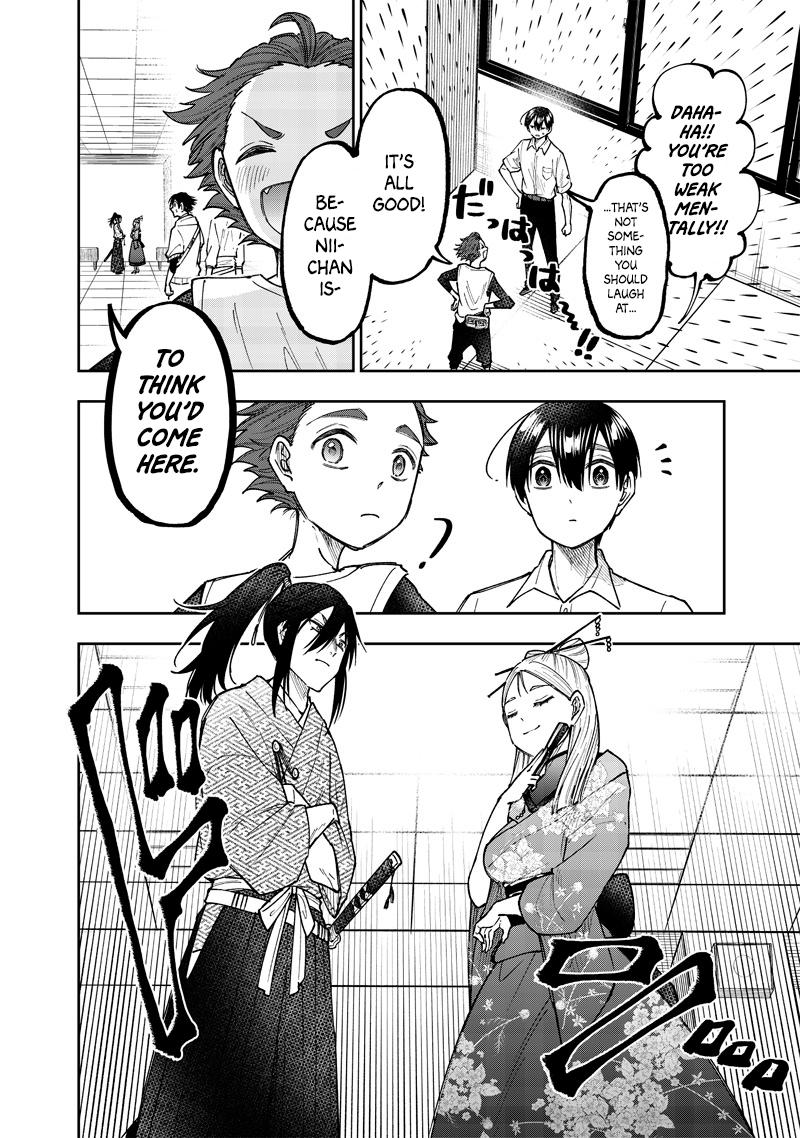 Messiah: Isekai o Sukutta Moto Yuusha Chapter 44 page 7 - 