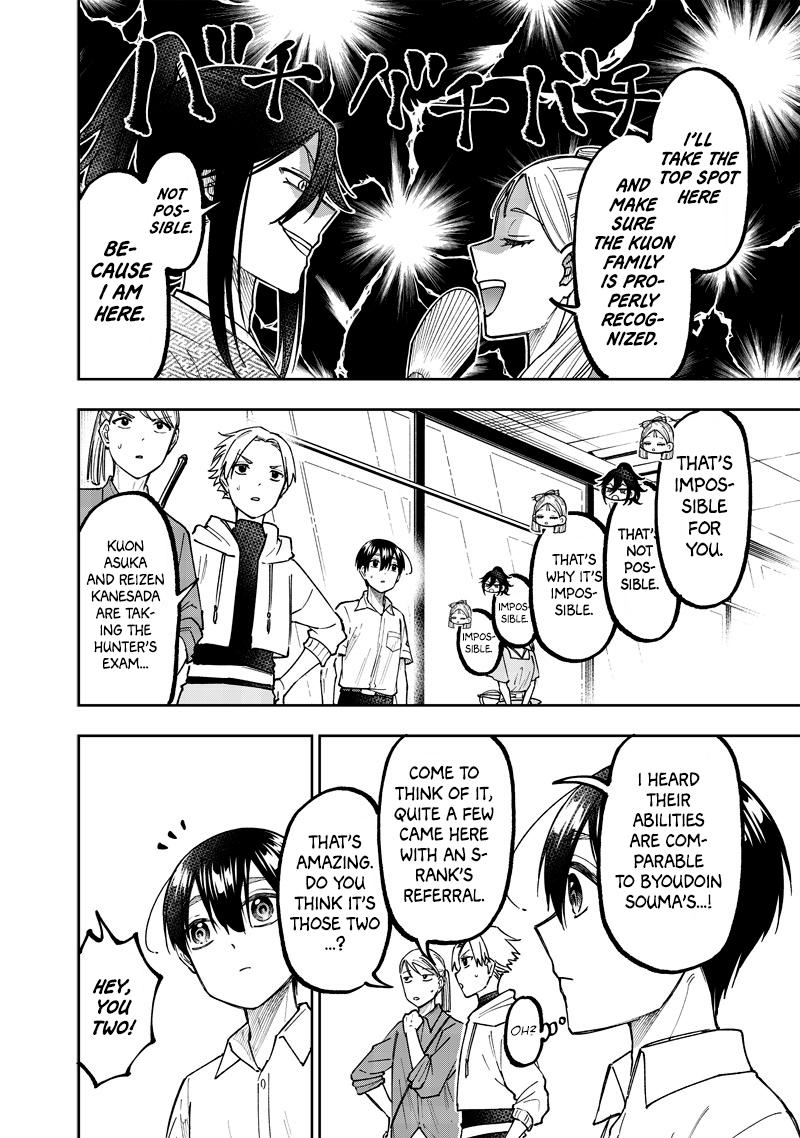 Messiah: Isekai o Sukutta Moto Yuusha Chapter 44 page 9 - 