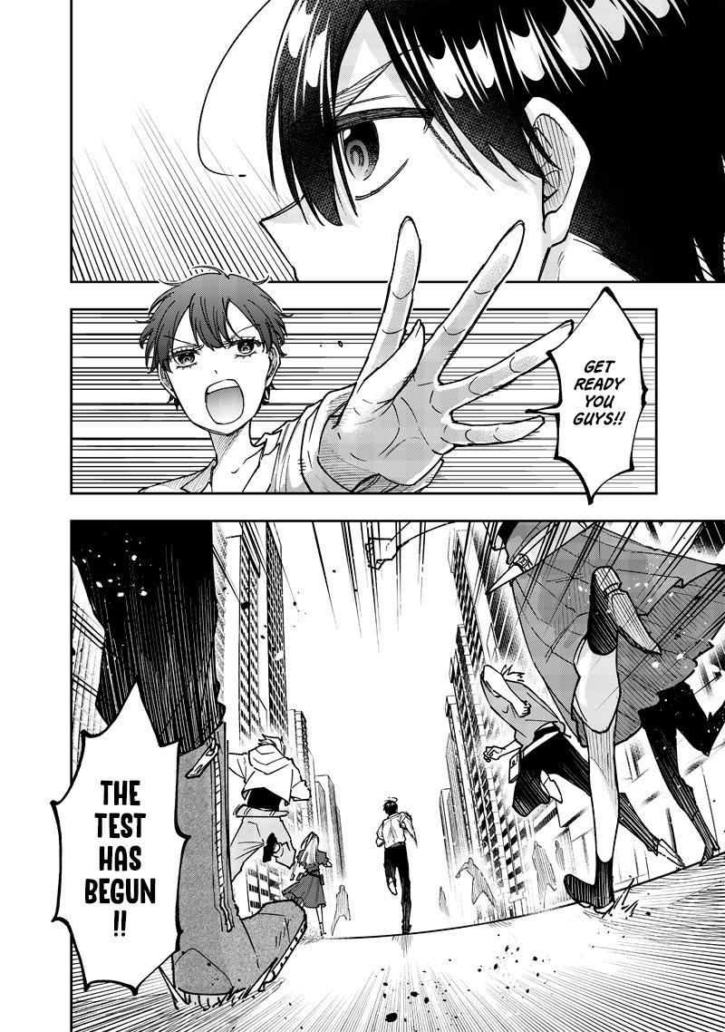 Messiah: Isekai o Sukutta Moto Yuusha Chapter 45 page 11 - 