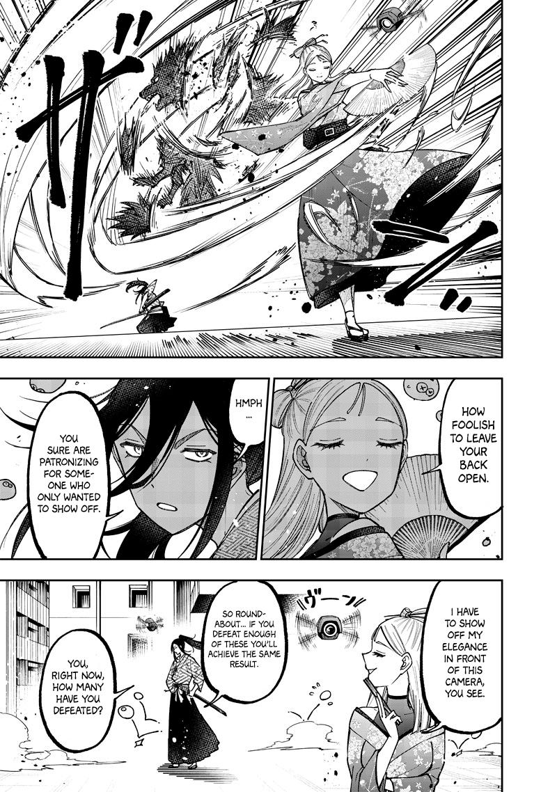 Messiah: Isekai o Sukutta Moto Yuusha Chapter 45 page 14 - 