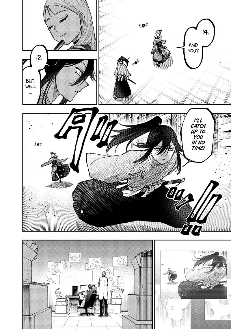 Messiah: Isekai o Sukutta Moto Yuusha Chapter 45 page 15 - 