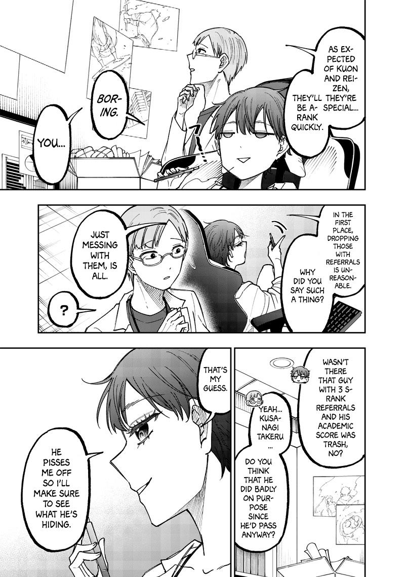Messiah: Isekai o Sukutta Moto Yuusha Chapter 45 page 16 - 