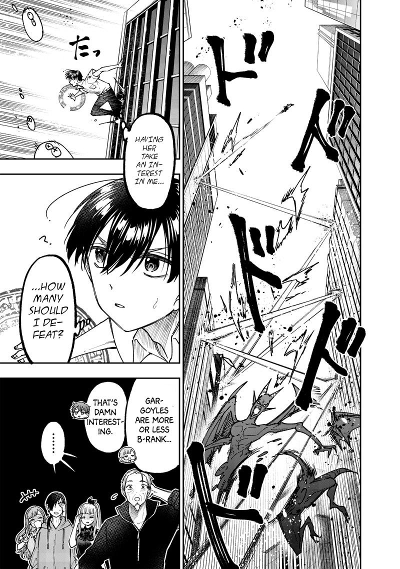 Messiah: Isekai o Sukutta Moto Yuusha Chapter 45 page 18 - 
