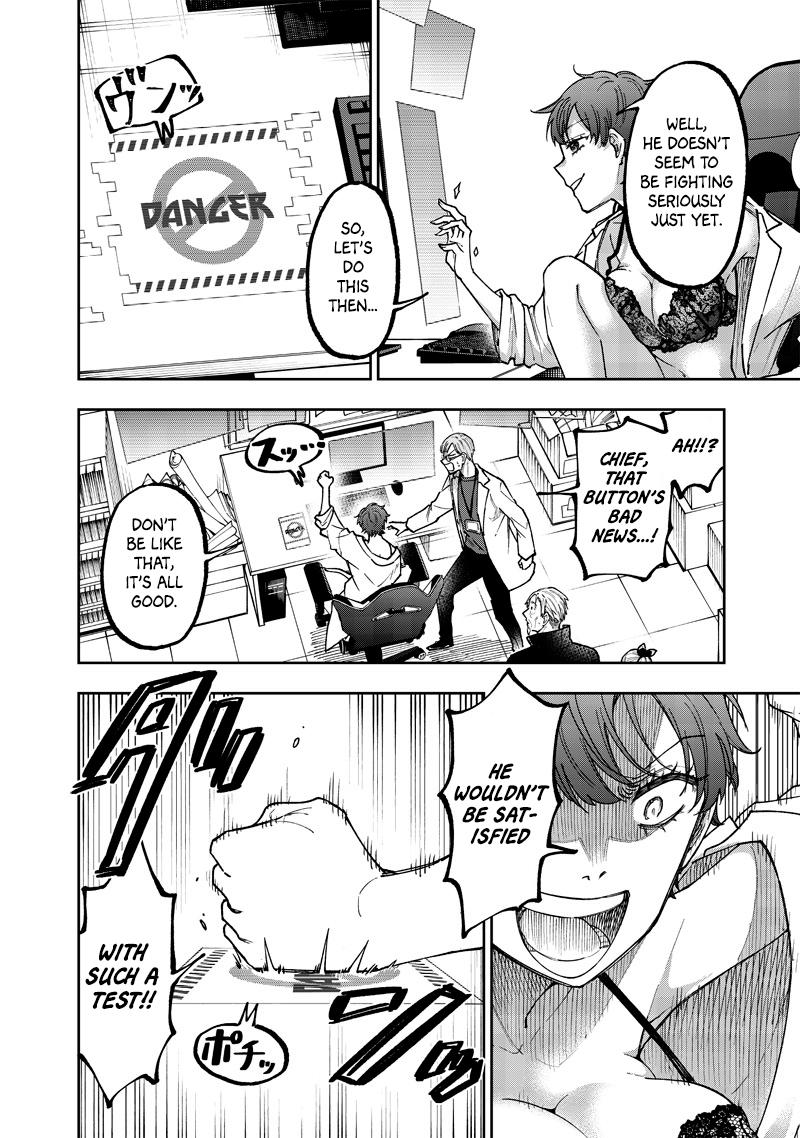 Messiah: Isekai o Sukutta Moto Yuusha Chapter 45 page 19 - 