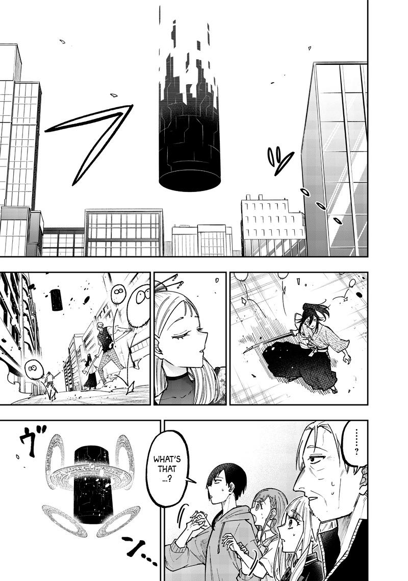 Messiah: Isekai o Sukutta Moto Yuusha Chapter 45 page 20 - 