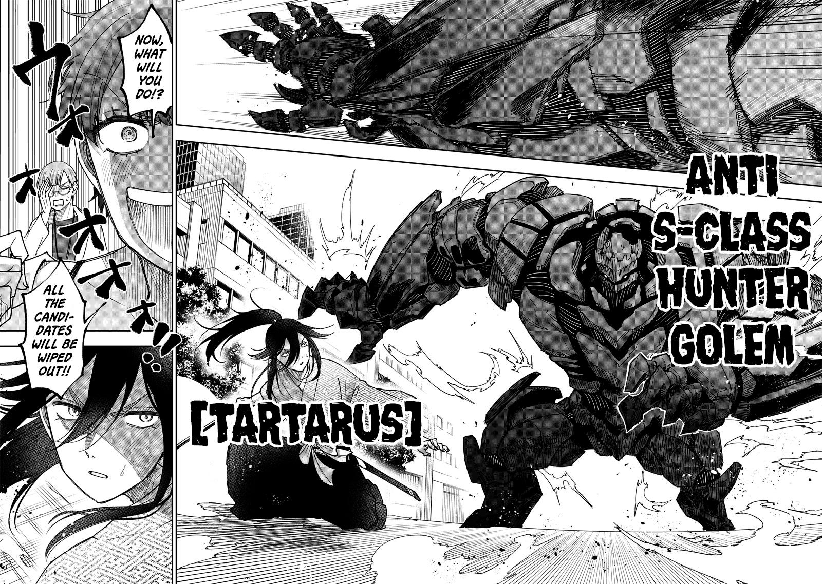 Messiah: Isekai o Sukutta Moto Yuusha Chapter 45 page 21 - 