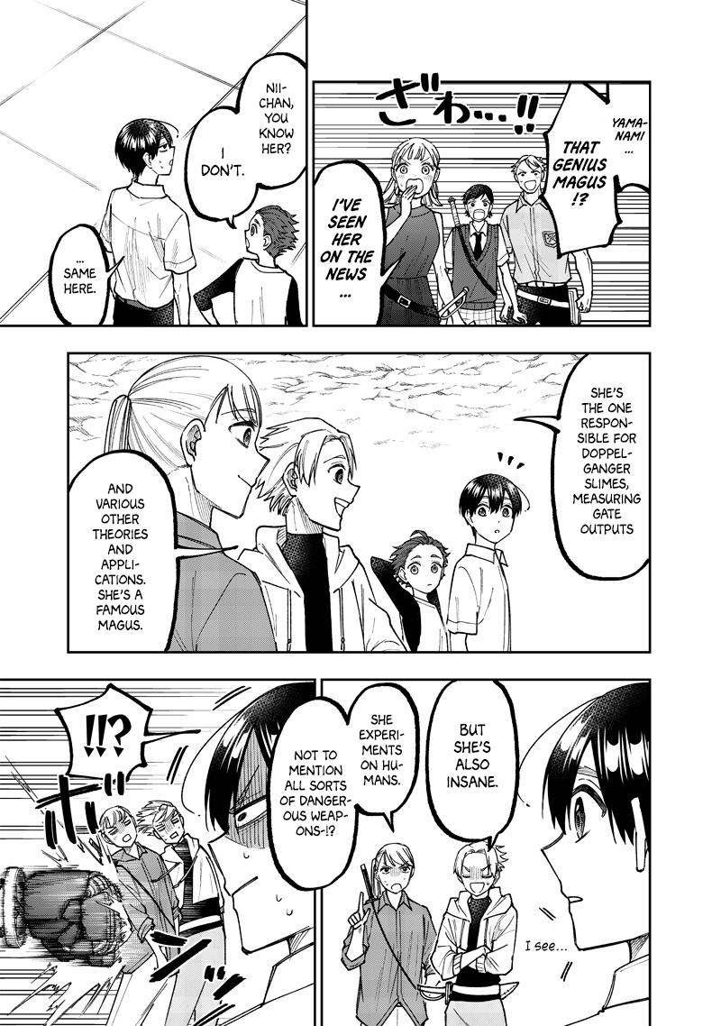 Messiah: Isekai o Sukutta Moto Yuusha Chapter 45 page 4 - 