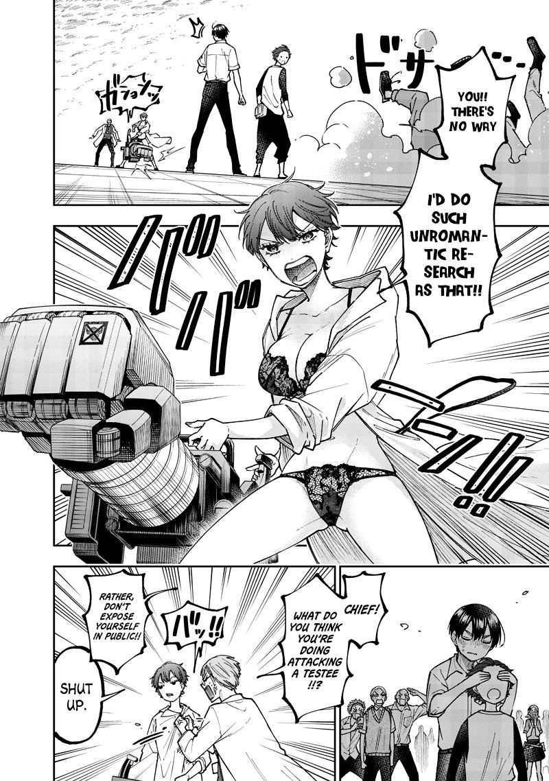 Messiah: Isekai o Sukutta Moto Yuusha Chapter 45 page 5 - 
