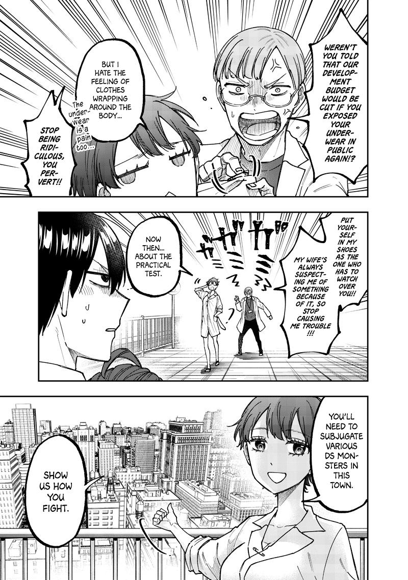 Messiah: Isekai o Sukutta Moto Yuusha Chapter 45 page 6 - 