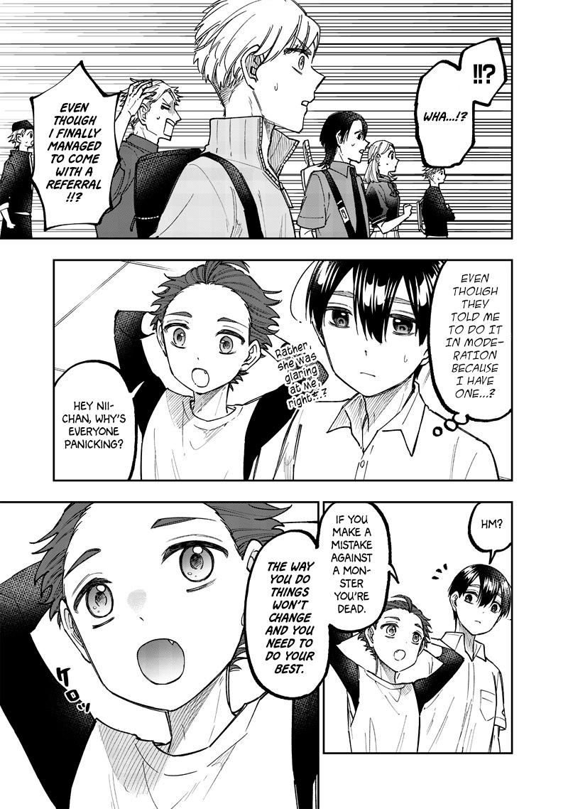 Messiah: Isekai o Sukutta Moto Yuusha Chapter 45 page 8 - 