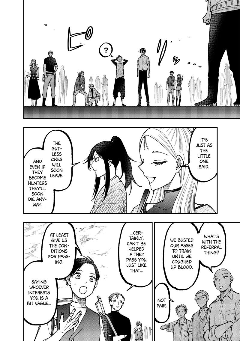 Messiah: Isekai o Sukutta Moto Yuusha Chapter 45 page 9 - 