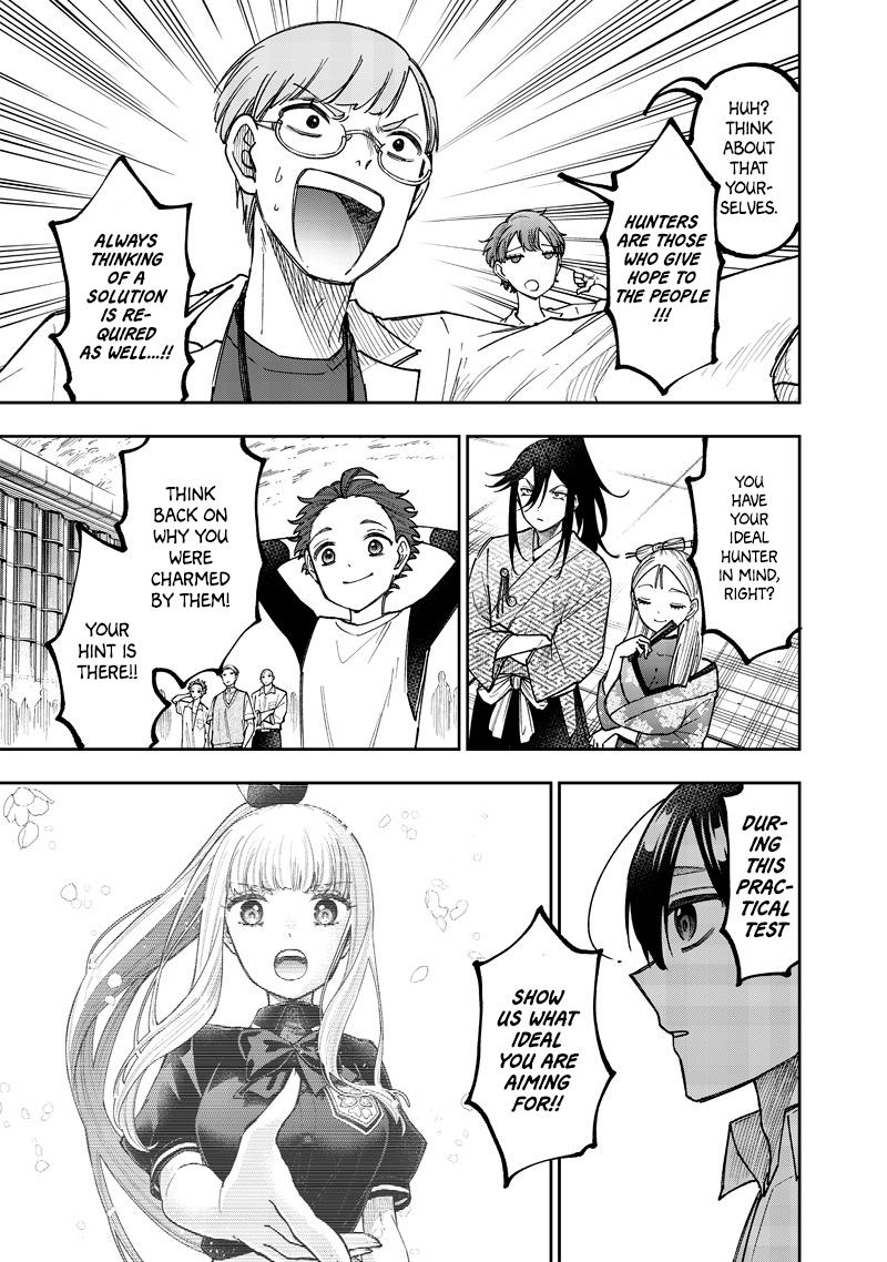 Messiah: Isekai o Sukutta Moto Yuusha Chapter 45 page 10 - 