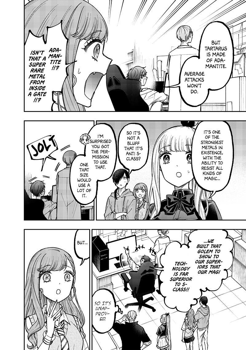 Messiah: Isekai o Sukutta Moto Yuusha Chapter 46 page 13 - 