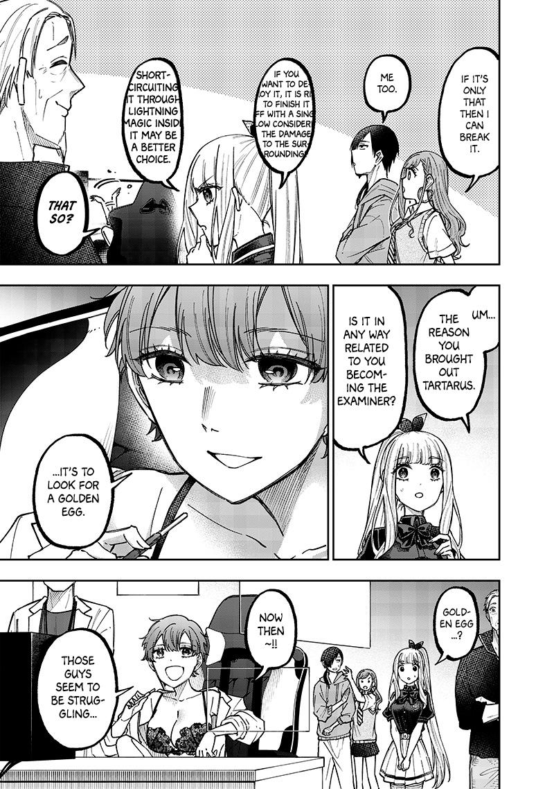 Messiah: Isekai o Sukutta Moto Yuusha Chapter 46 page 14 - 