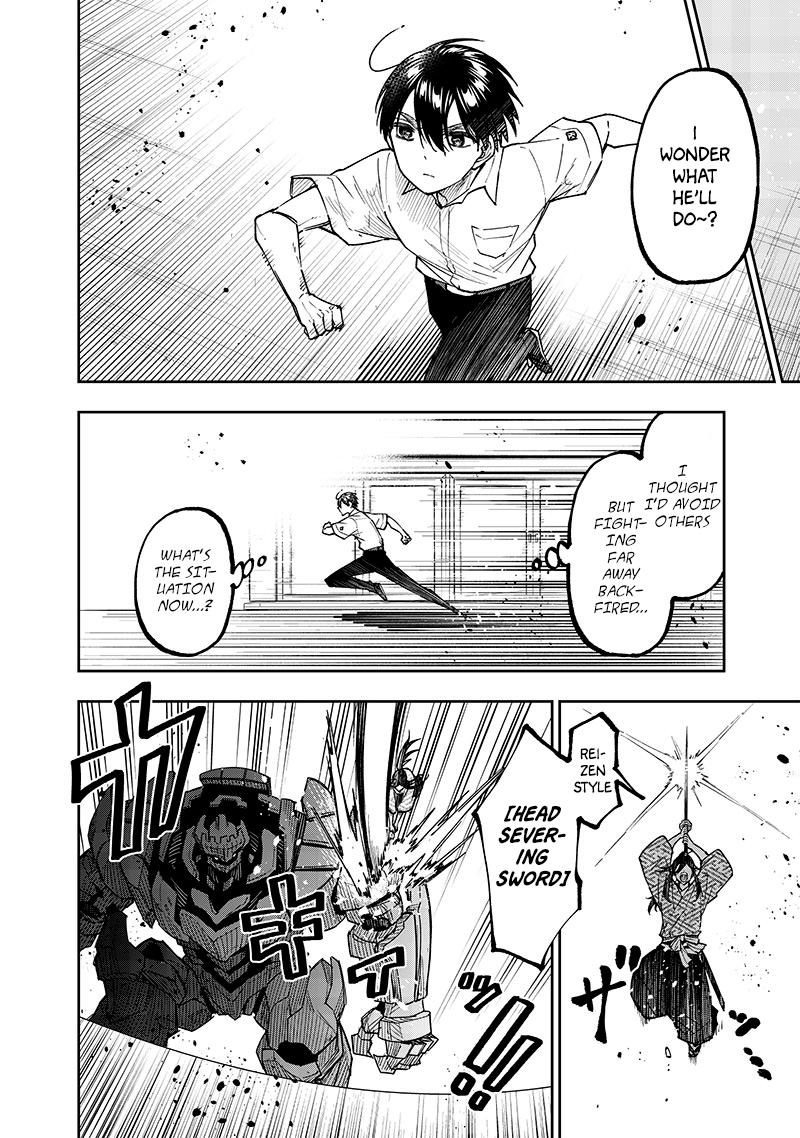 Messiah: Isekai o Sukutta Moto Yuusha Chapter 46 page 15 - 