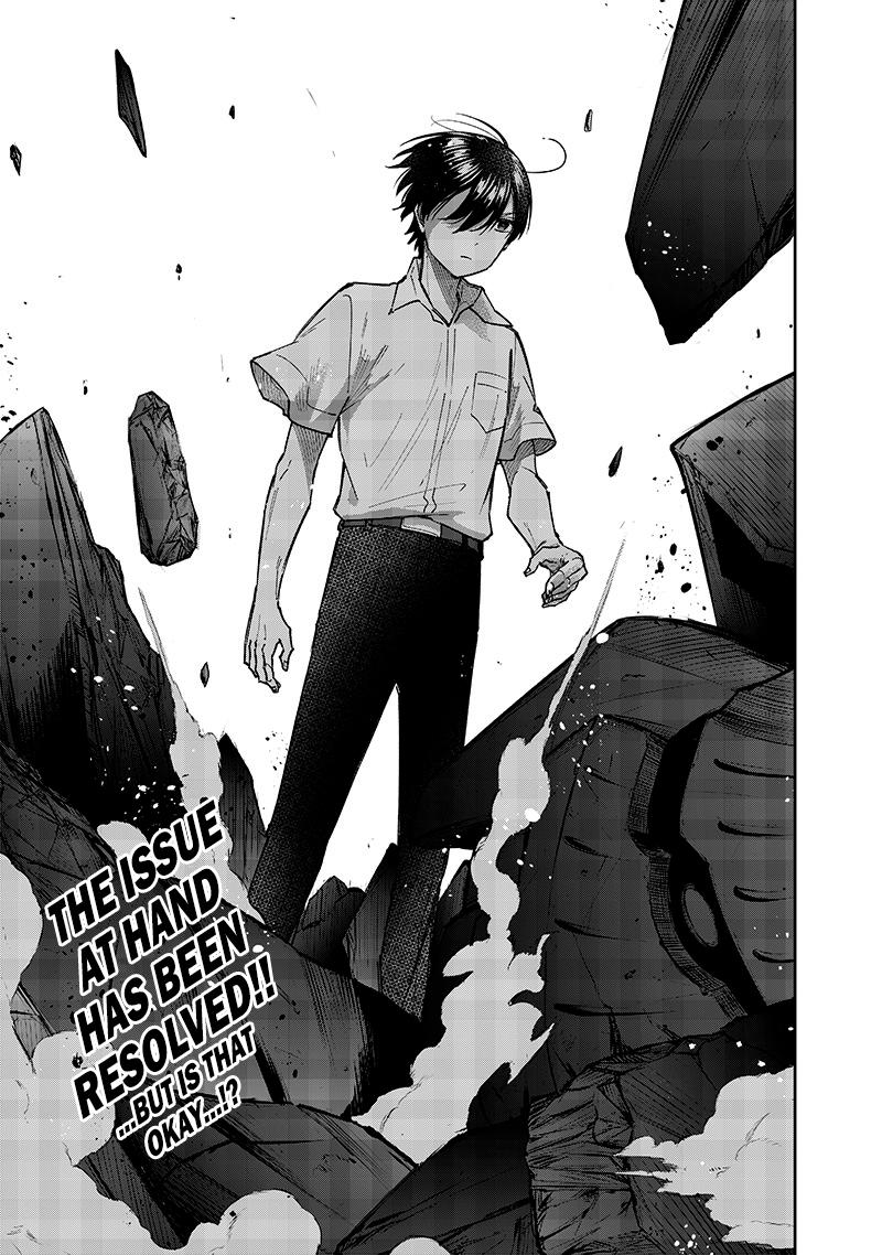 Messiah: Isekai o Sukutta Moto Yuusha Chapter 46 page 21 - 