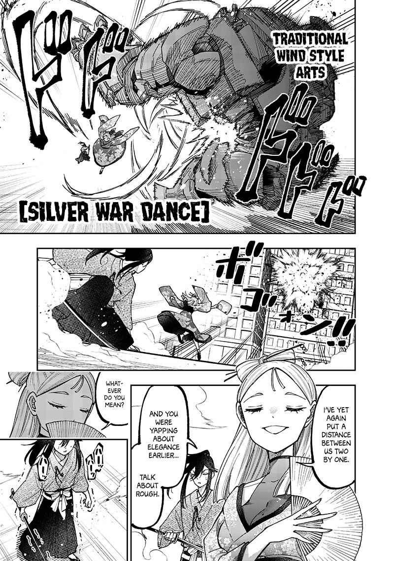Messiah: Isekai o Sukutta Moto Yuusha Chapter 46 page 6 - 