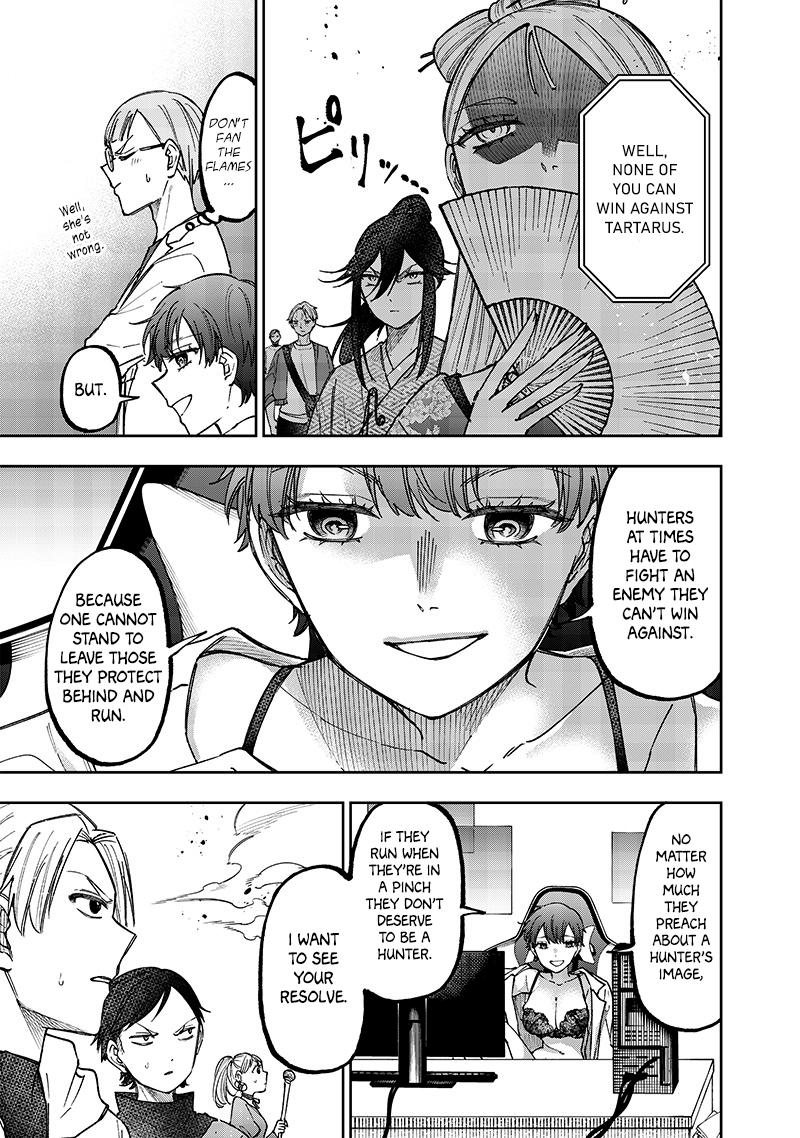 Messiah: Isekai o Sukutta Moto Yuusha Chapter 46 page 8 - 