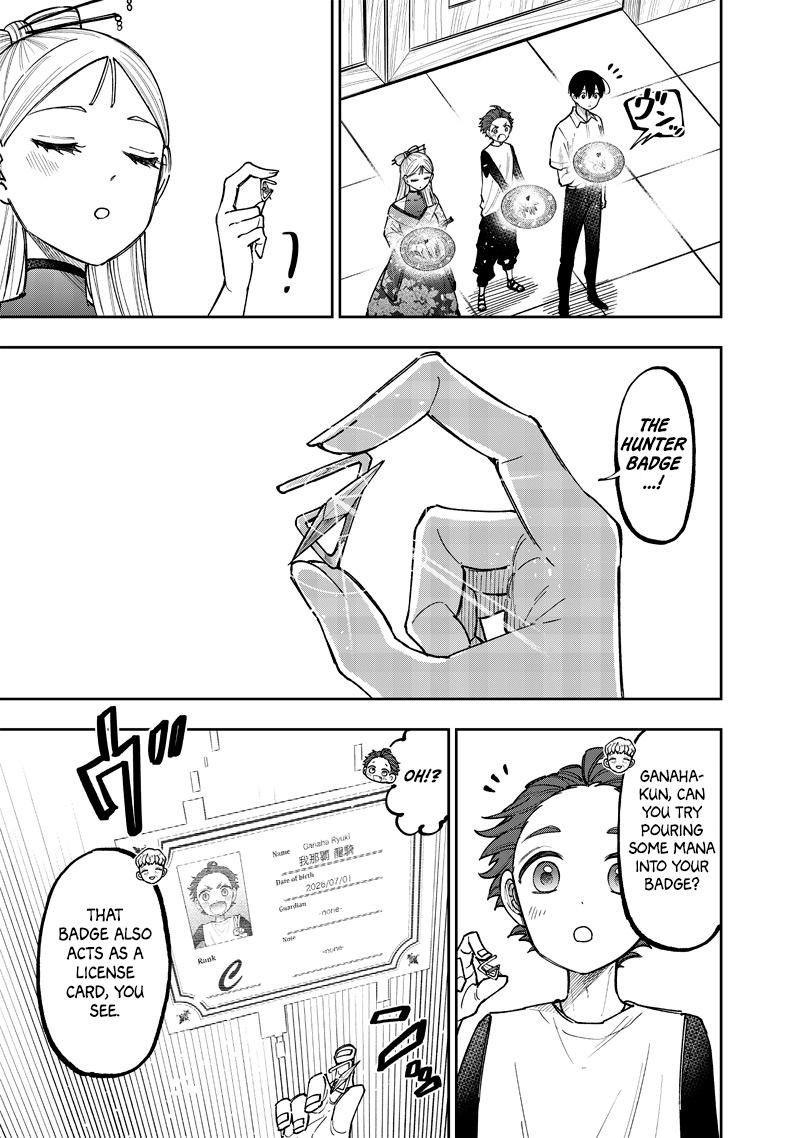 Messiah: Isekai o Sukutta Moto Yuusha Chapter 47 page 12 - 