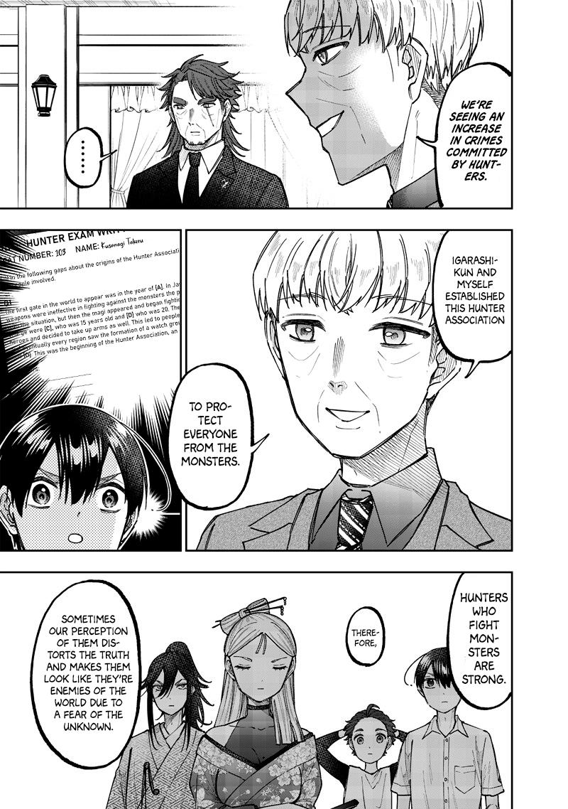 Messiah: Isekai o Sukutta Moto Yuusha Chapter 47 page 14 - 
