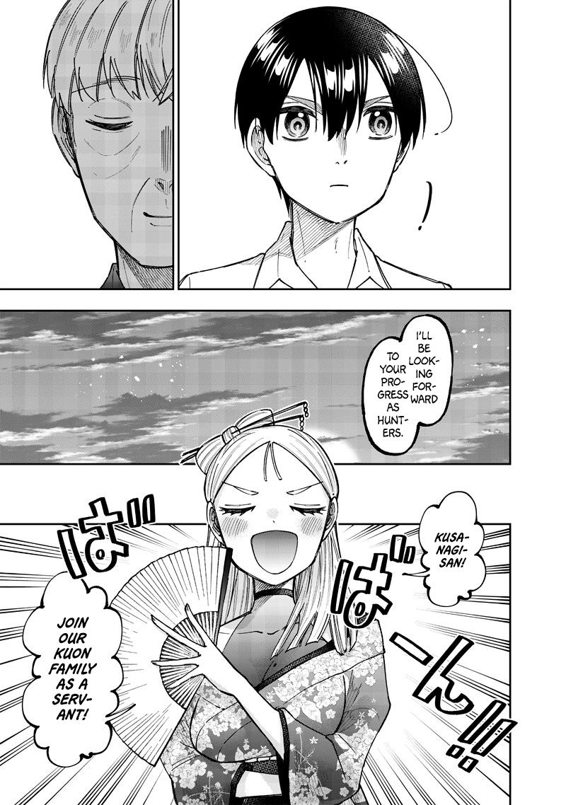 Messiah: Isekai o Sukutta Moto Yuusha Chapter 47 page 16 - 