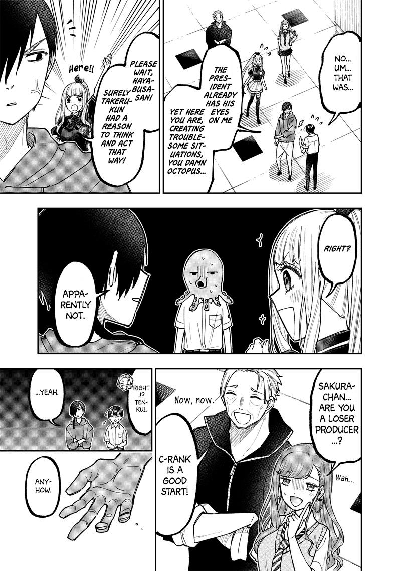 Messiah: Isekai o Sukutta Moto Yuusha Chapter 47 page 18 - 